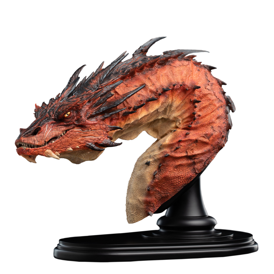 The Hobbit - Smaug the Terrible Bust