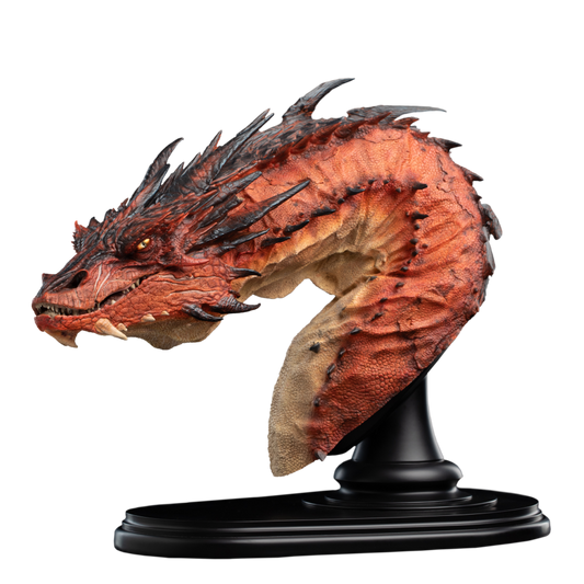 The Hobbit - Smaug the Terrible Bust