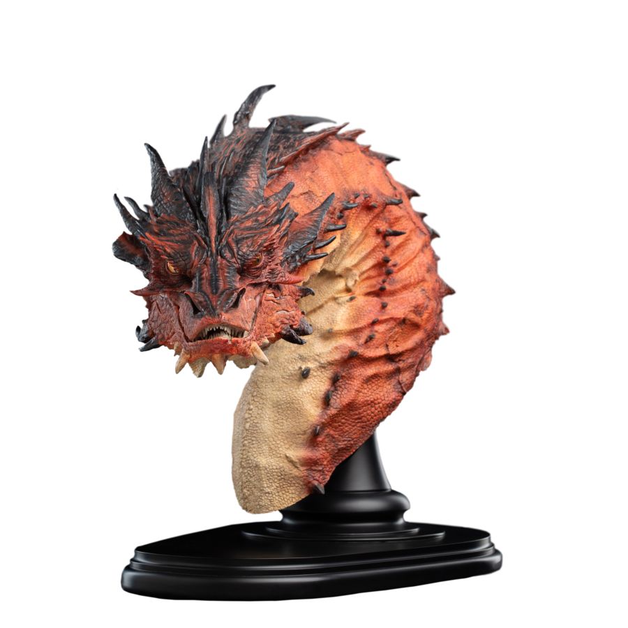 The Hobbit - Smaug the Terrible Bust