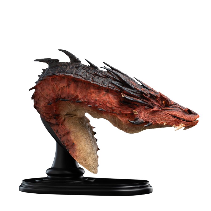 The Hobbit - Smaug the Terrible Bust