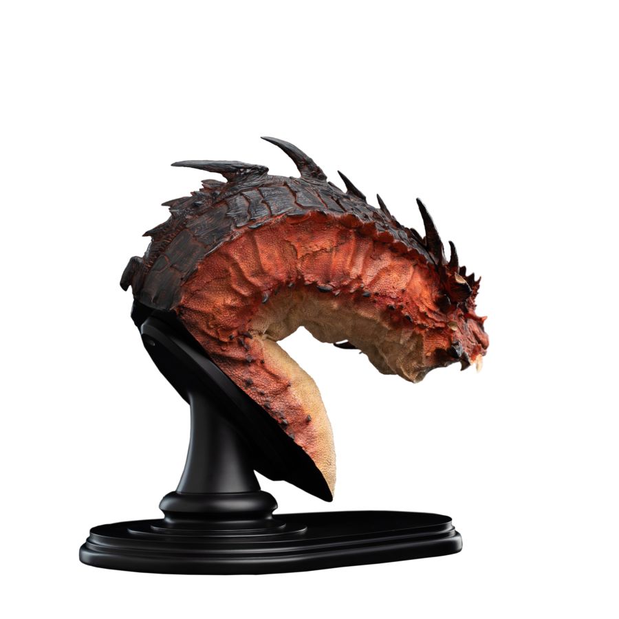 The Hobbit - Smaug the Terrible Bust