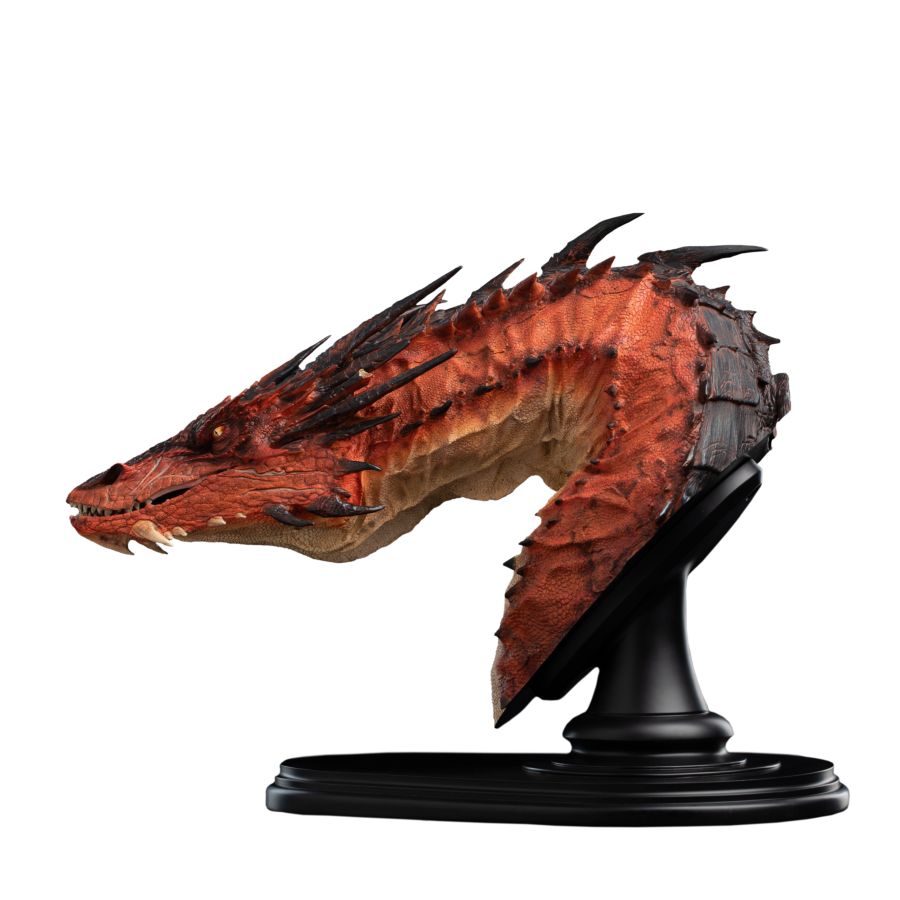 The Hobbit - Smaug the Terrible Bust