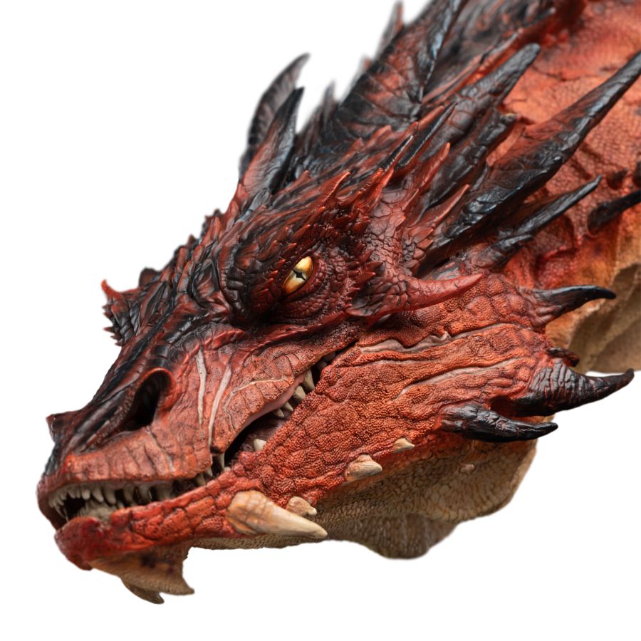 The Hobbit - Smaug the Terrible Bust