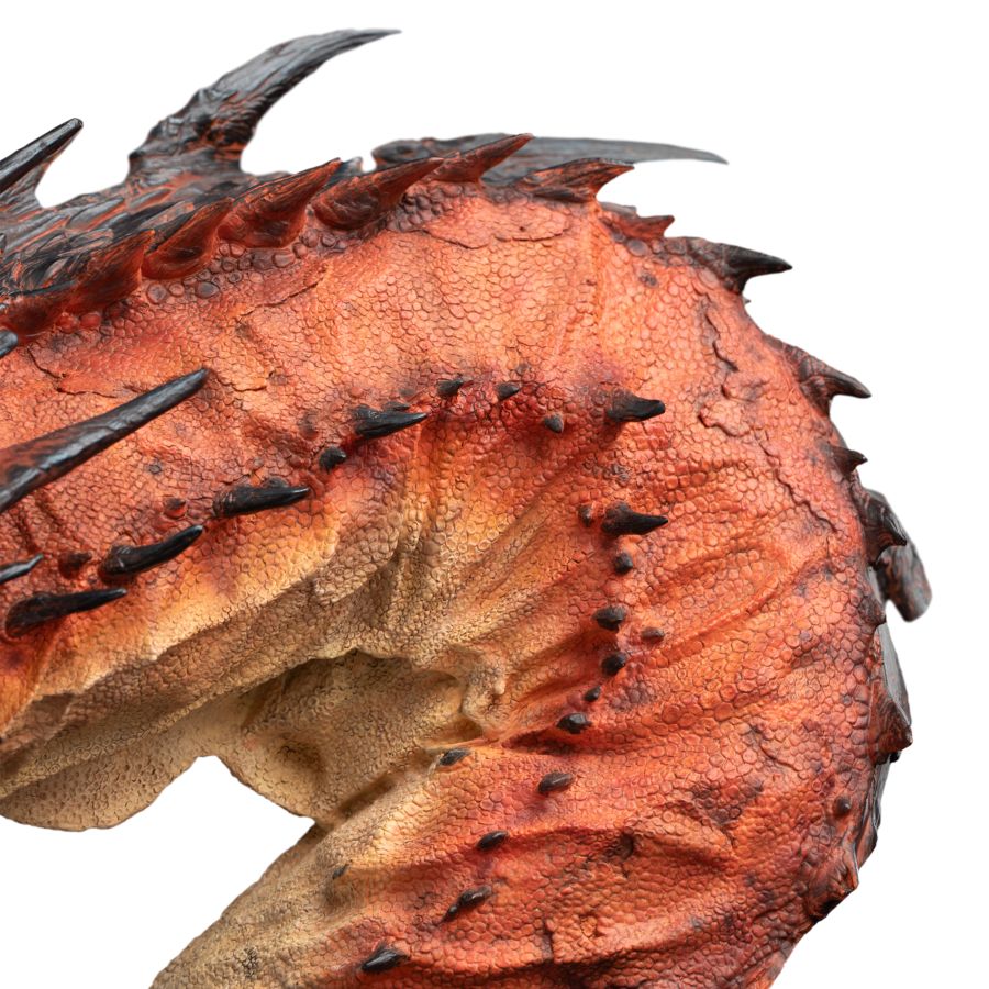 The Hobbit - Smaug the Terrible Bust