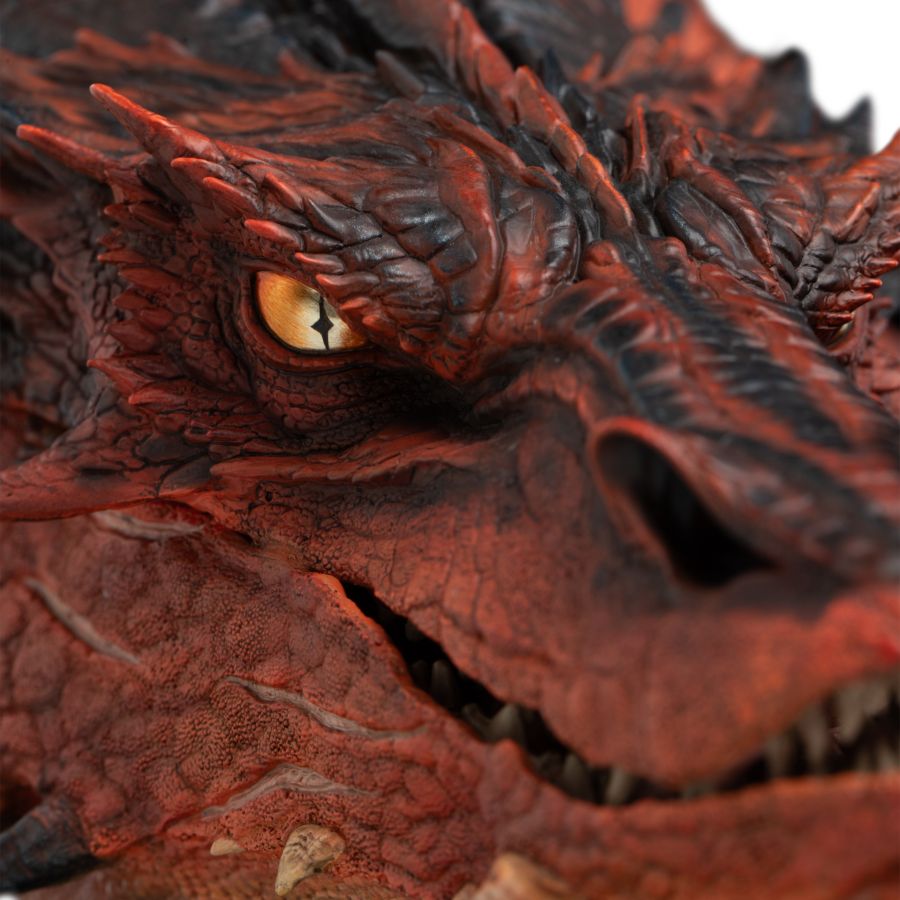 The Hobbit - Smaug the Terrible Bust