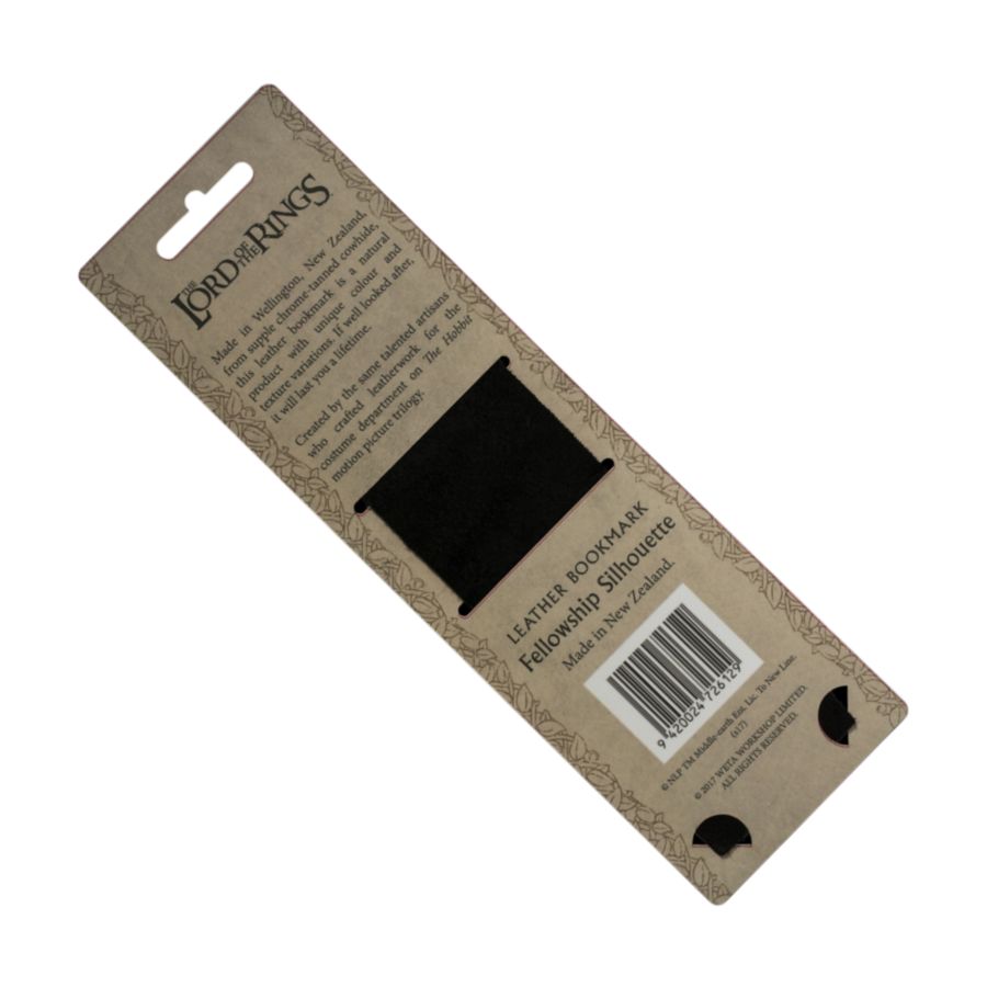 The Lord of the Rings - The Fellowship of the Ring Bookmark