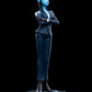 Lore Olympus - Hecate Vinyl Figure