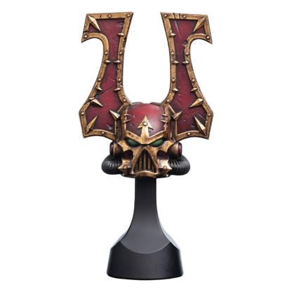 Warhammer 40,000 - Khorne Berzerker Miniature Helm