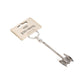 The Lord of the Rings - Gimli's Axe Bottle Opener Keyring