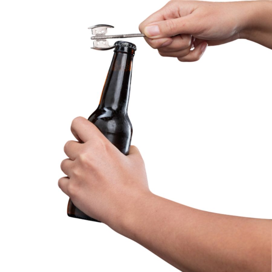 The Lord of the Rings - Gimli's Axe Bottle Opener Keyring