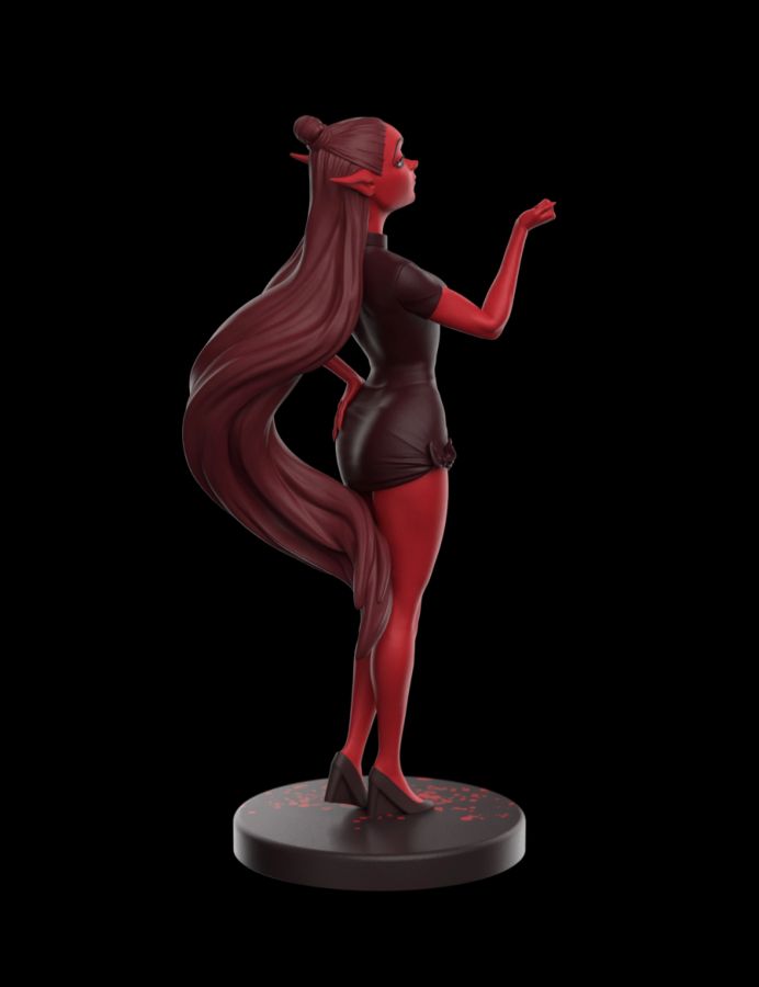 Lore Olympus - Minthe Vinyl Figure