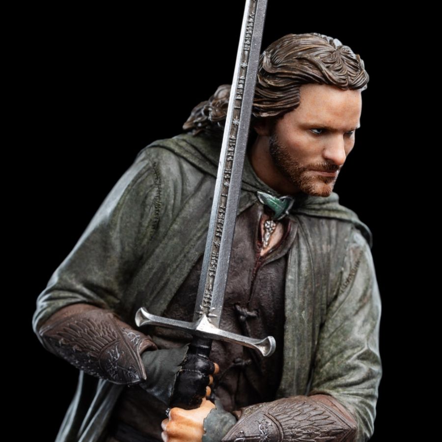 The Lord of the Rings - Aragorn SDCC 2025 Miniature Statue