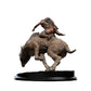 The Lord of the Rings - Sharku on Warg Miniature Statue