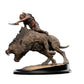 The Lord of the Rings - Sharku on Warg Miniature Statue