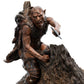 The Lord of the Rings - Sharku on Warg Miniature Statue