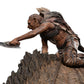 The Lord of the Rings - Sharku on Warg Miniature Statue