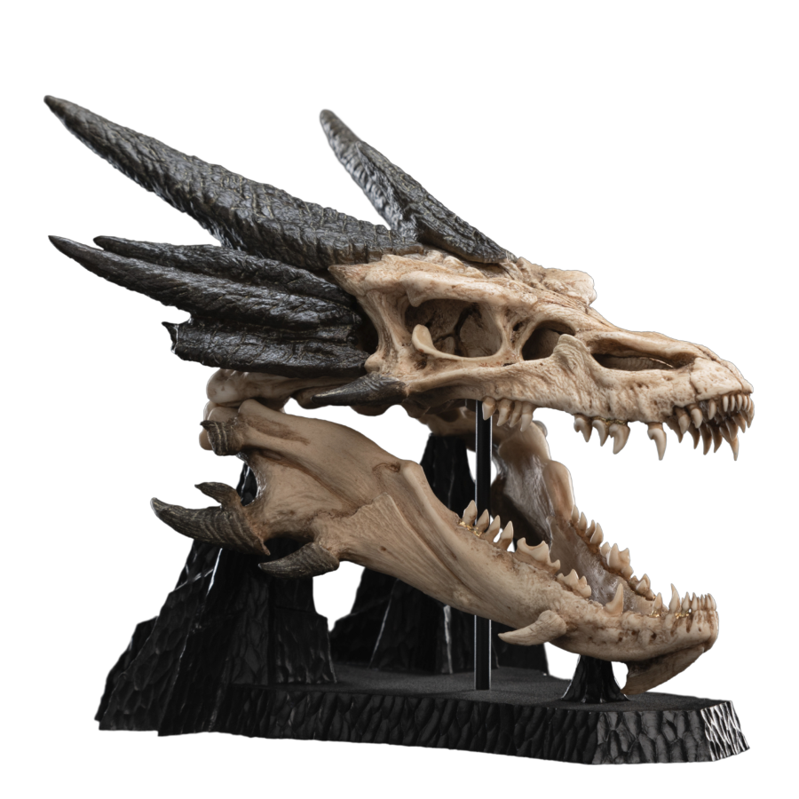 The Hobbit - Skull of Smaug Miniature
