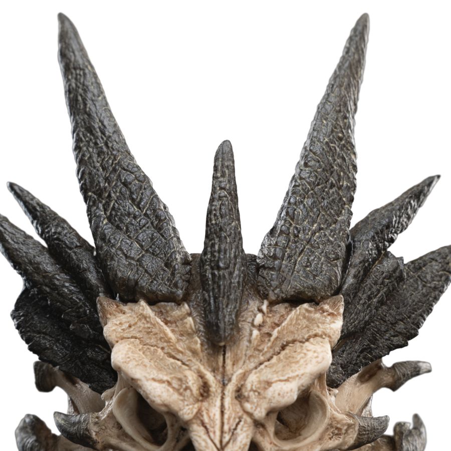 The Hobbit - Skull of Smaug Miniature