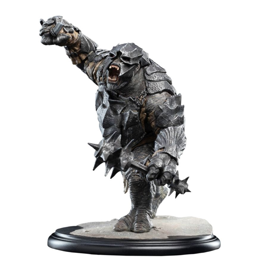 The Lord of the Rings - Olog-hai of the Black Gate Miniature Statue