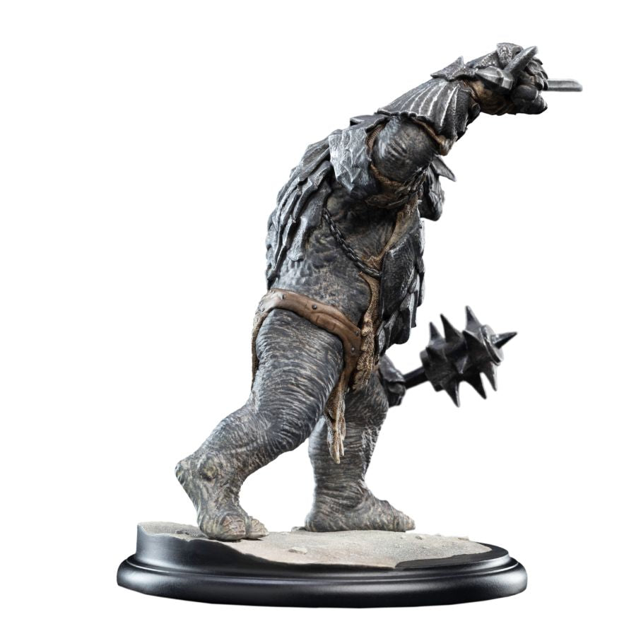 The Lord of the Rings - Olog-hai of the Black Gate Miniature Statue