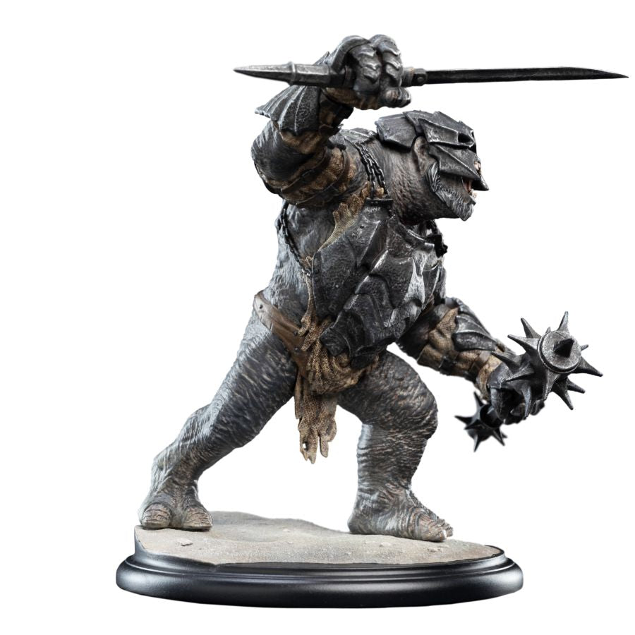 The Lord of the Rings - Olog-hai of the Black Gate Miniature Statue