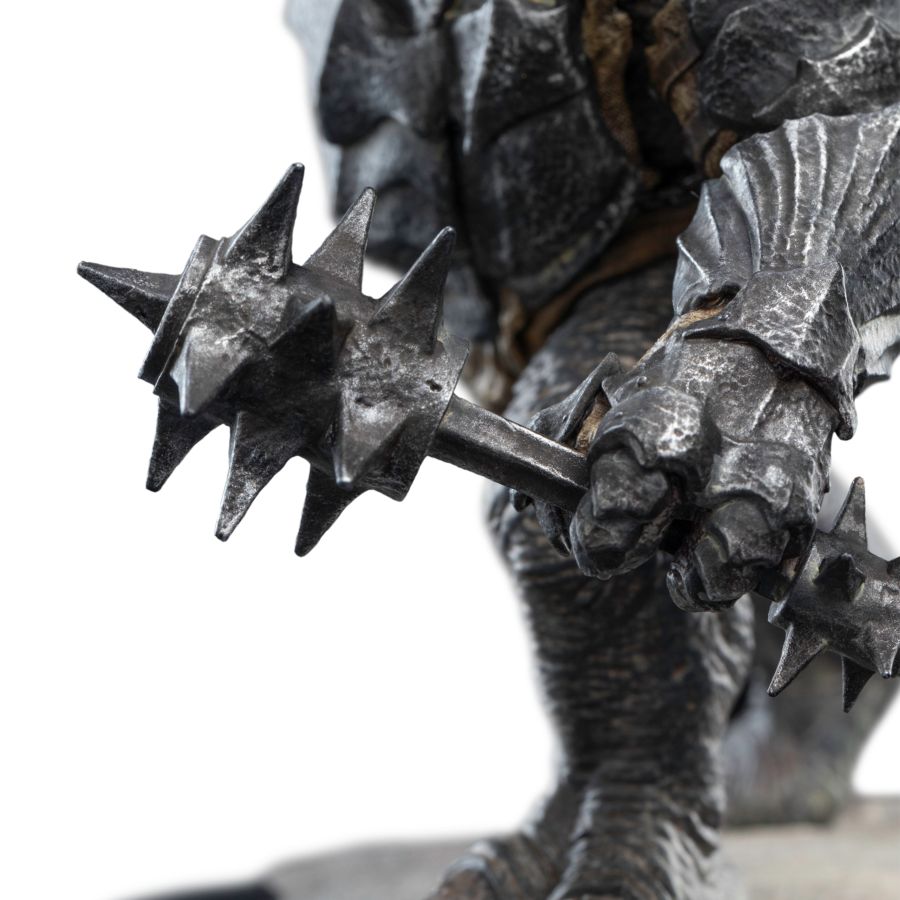 The Lord of the Rings - Olog-hai of the Black Gate Miniature Statue