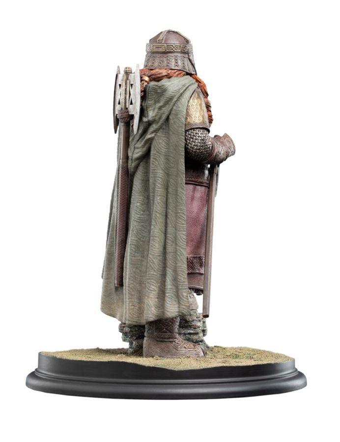 The Lord of the Rings - Gimli, Hunter of the Plains Classic Series Statue