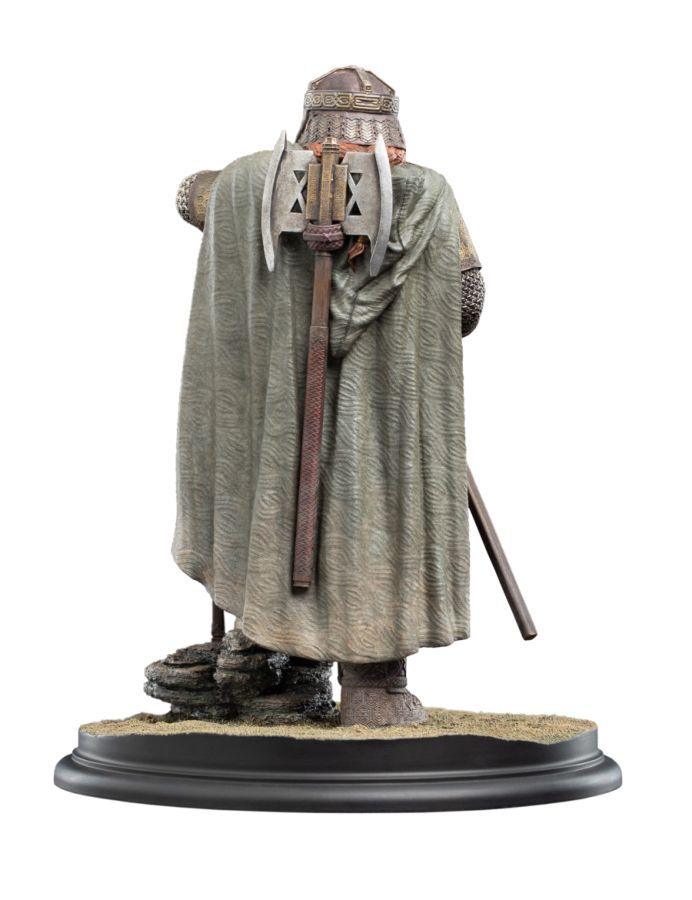 The Lord of the Rings - Gimli, Hunter of the Plains Classic Series Statue
