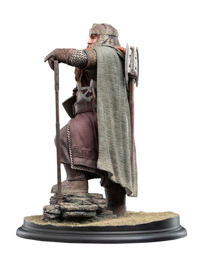 The Lord of the Rings - Gimli, Hunter of the Plains Classic Series Statue