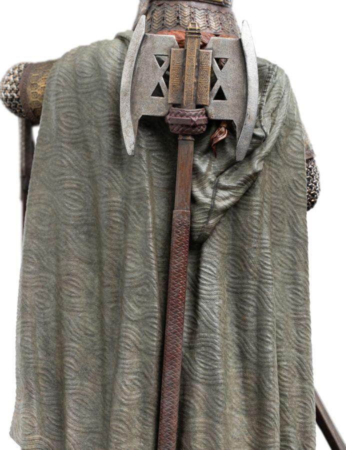 The Lord of the Rings - Gimli, Hunter of the Plains Classic Series Statue