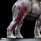 The Lord of the Rings - Mumak in Battle Minature Statue