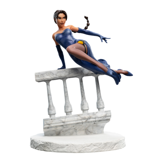 Tomb Raider - Lara Croft A Deal at The Opera SDCC 2025 Miniature Statue