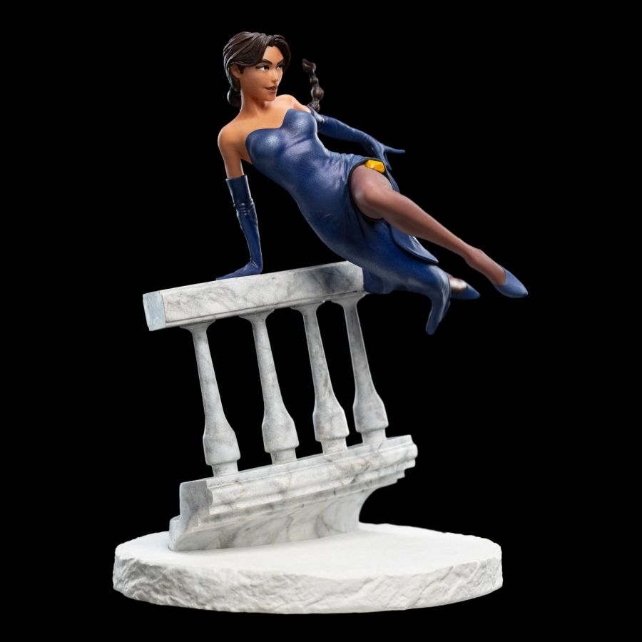 Tomb Raider - Lara Croft A Deal at The Opera SDCC 2025 Miniature Statue