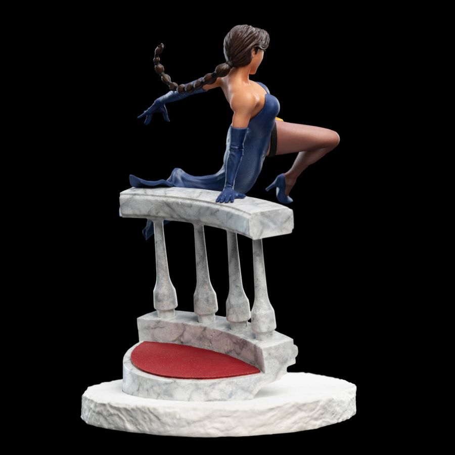 Tomb Raider - Lara Croft A Deal at The Opera SDCC 2025 Miniature Statue