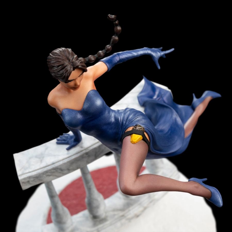 Tomb Raider - Lara Croft A Deal at The Opera SDCC 2025 Miniature Statue
