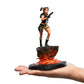 Tomb Raider - Lara Croft Sanctuary of Flame Miniature Figure