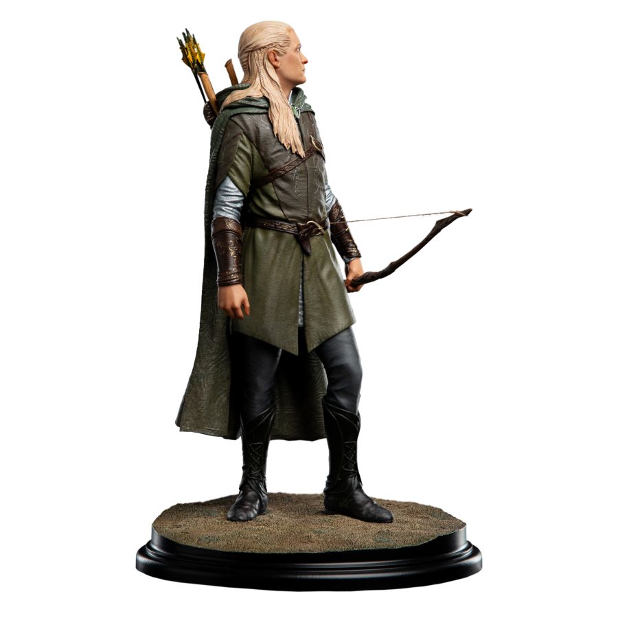 The Lord of the Rings - Legolas Classic Series 1:6 Scale Statue