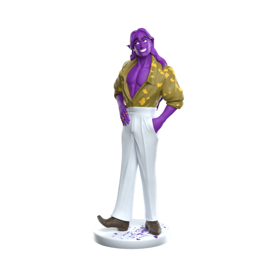 Lore Olympus - Zeus PVC Statue