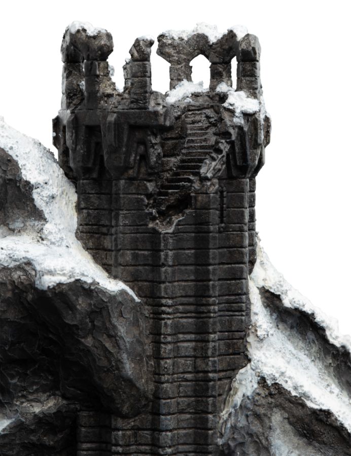 The Lord of the Rings - Zirakzigil Environment