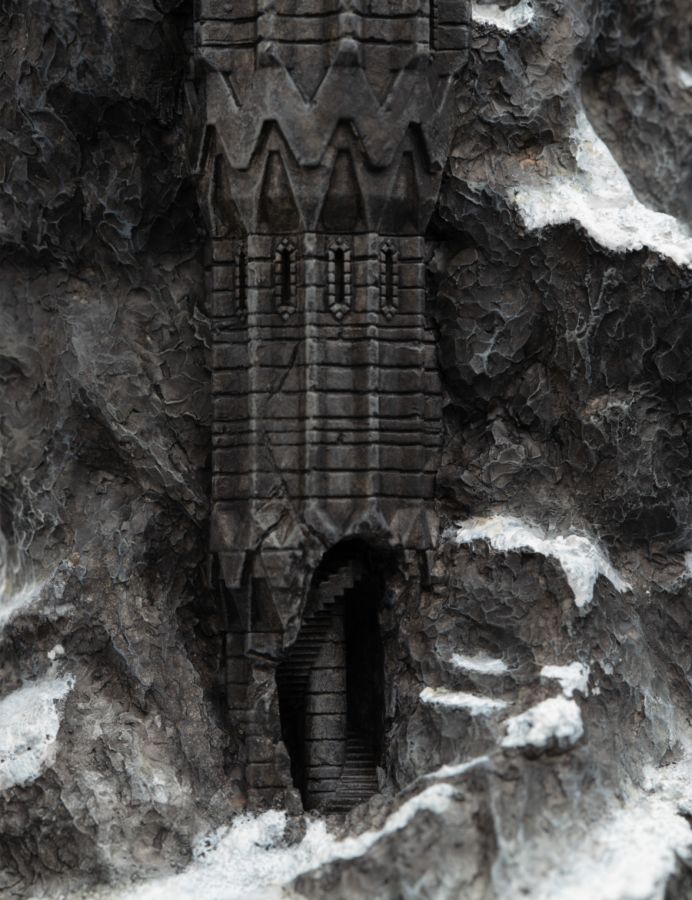 The Lord of the Rings - Zirakzigil Environment