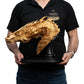 The Hobbit - Smaug the Golden Bust
