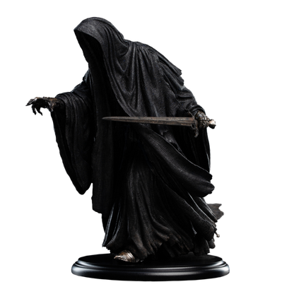 The Lord of the Rings - Ringwraith at the Prancing Pony Miniature Statue