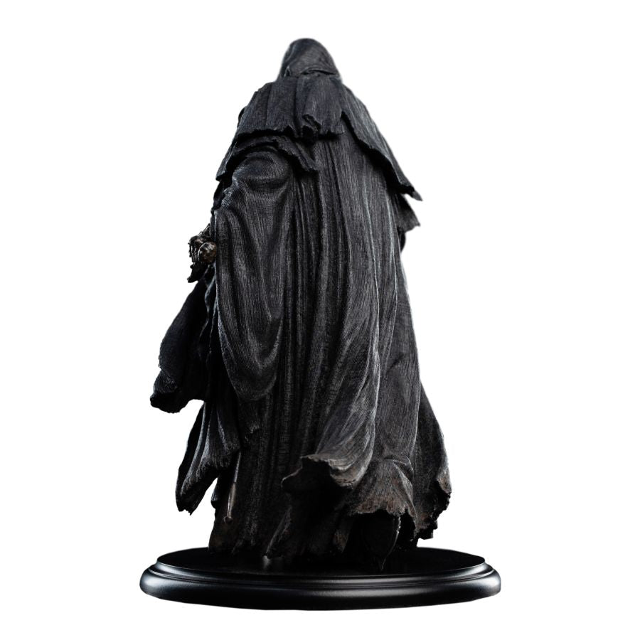 The Lord of the Rings - Ringwraith at the Prancing Pony Miniature Statue
