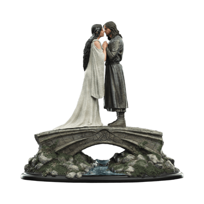 The Lord of the Rings - Aragorn & Arwen (SDCC Exclusive) Miniature Statue