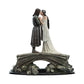 The Lord of the Rings - Aragorn & Arwen (SDCC Exclusive) Miniature Statue