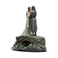 The Lord of the Rings - Aragorn & Arwen (SDCC Exclusive) Miniature Statue