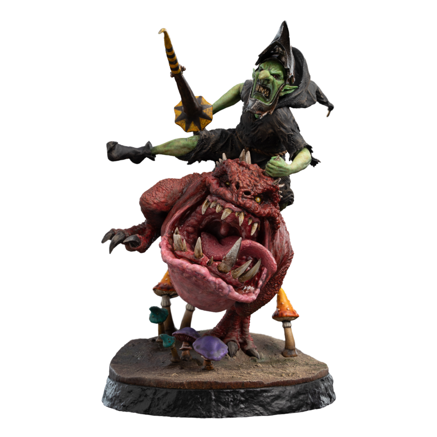 Warhammer: Age of Sigmar - Boingrot Bounder 1:10 Statue
