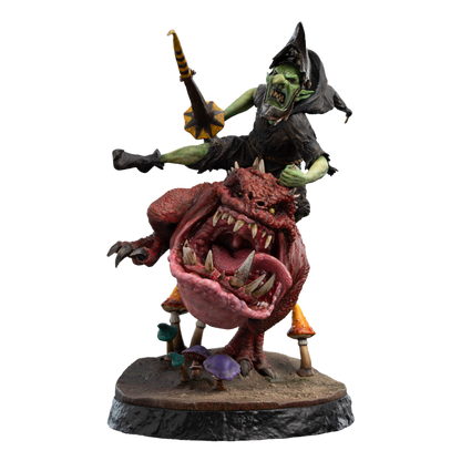 Warhammer: Age of Sigmar - Boingrot Bounder 1:10 Statue