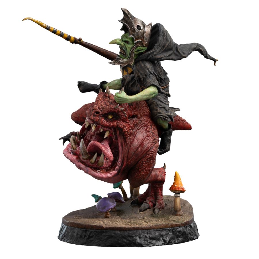 Warhammer: Age of Sigmar - Boingrot Bounder 1:10 Statue