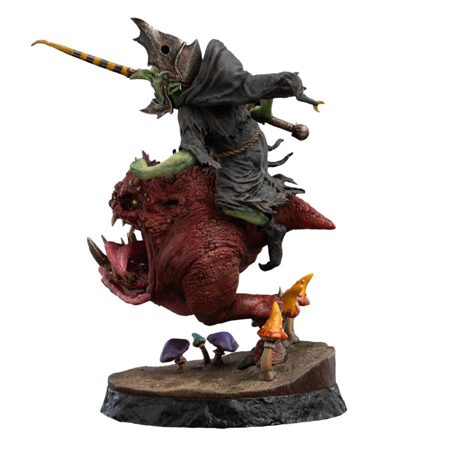 Warhammer: Age of Sigmar - Boingrot Bounder 1:10 Statue